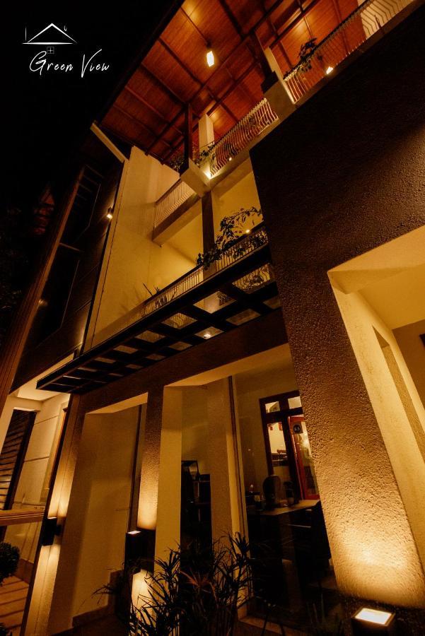 Green View Resort - Anurâdhapura Extérieur photo