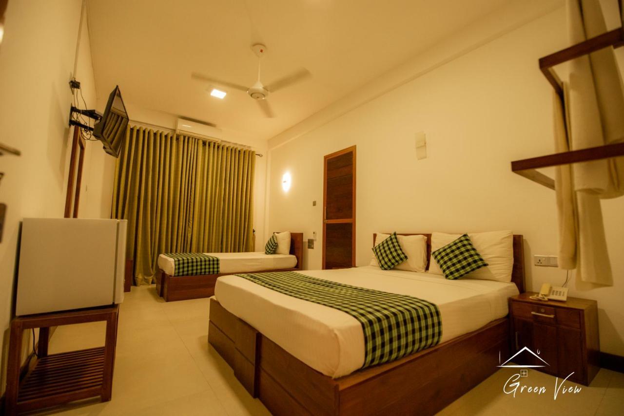 Green View Resort - Anurâdhapura Extérieur photo
