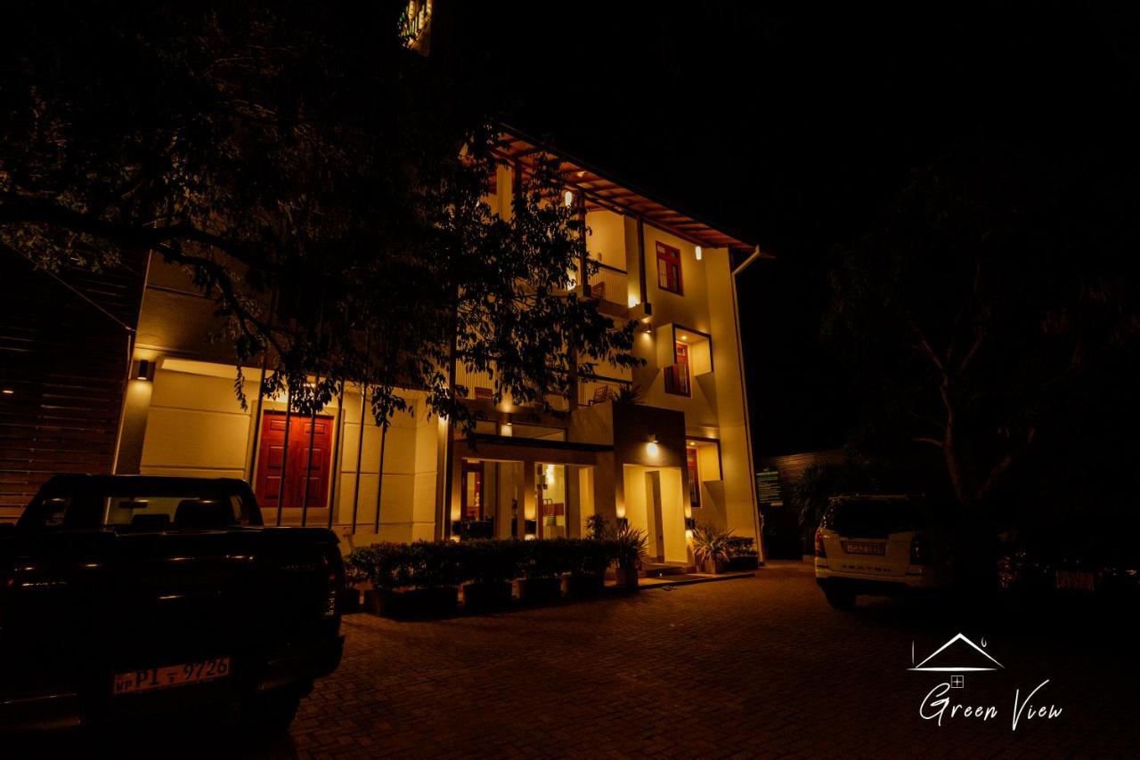 Green View Resort - Anurâdhapura Extérieur photo