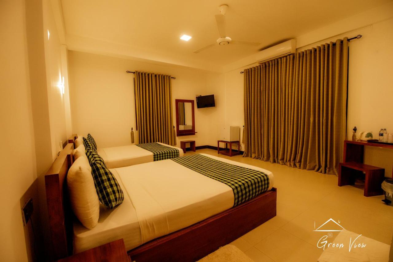 Green View Resort - Anurâdhapura Extérieur photo