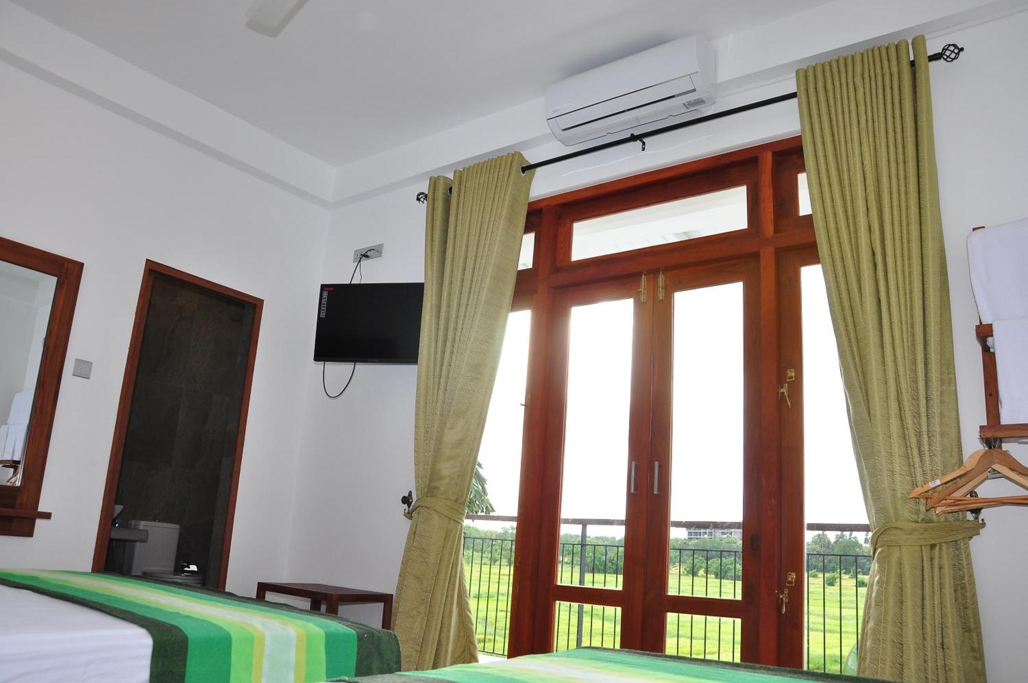 Green View Resort - Anurâdhapura Extérieur photo