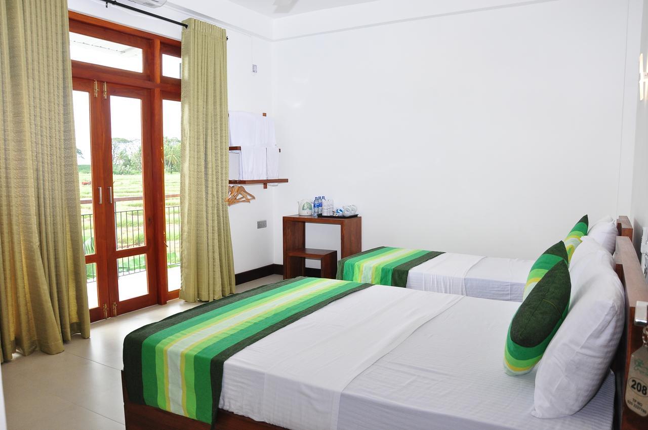 Green View Resort - Anurâdhapura Extérieur photo