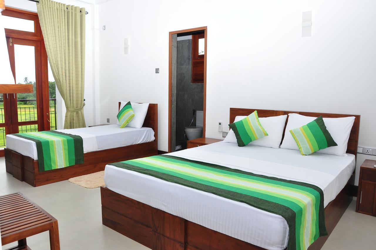 Green View Resort - Anurâdhapura Extérieur photo