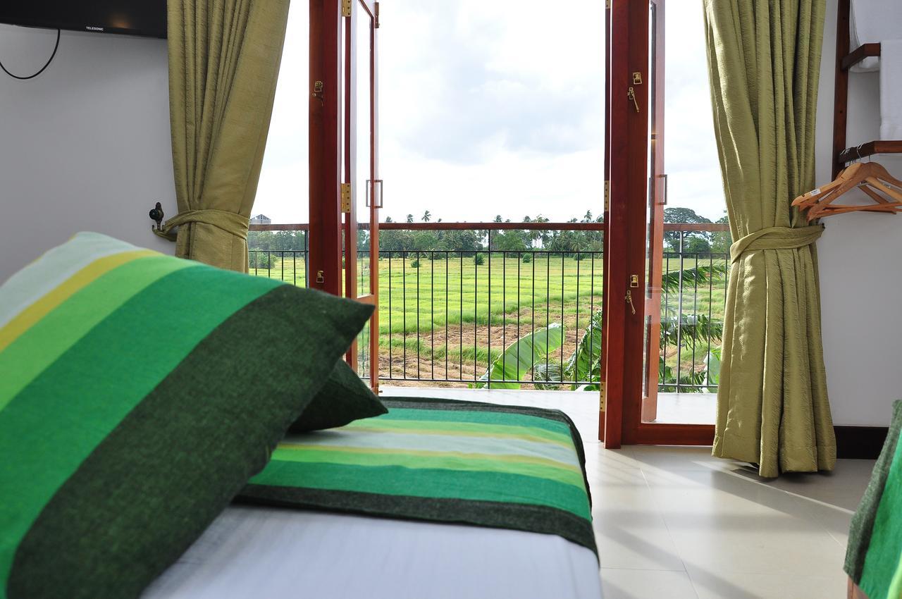 Green View Resort - Anurâdhapura Extérieur photo