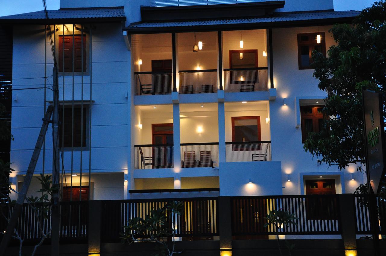 Green View Resort - Anurâdhapura Extérieur photo