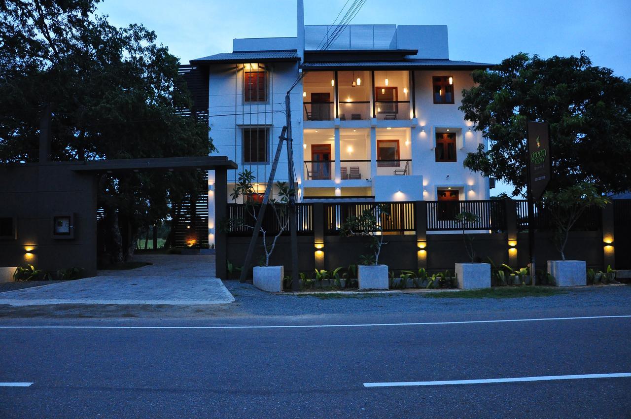 Green View Resort - Anurâdhapura Extérieur photo