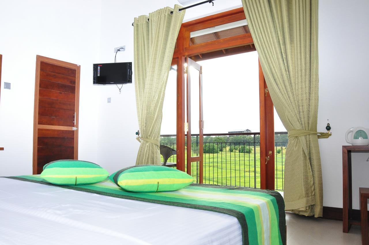 Green View Resort - Anurâdhapura Extérieur photo