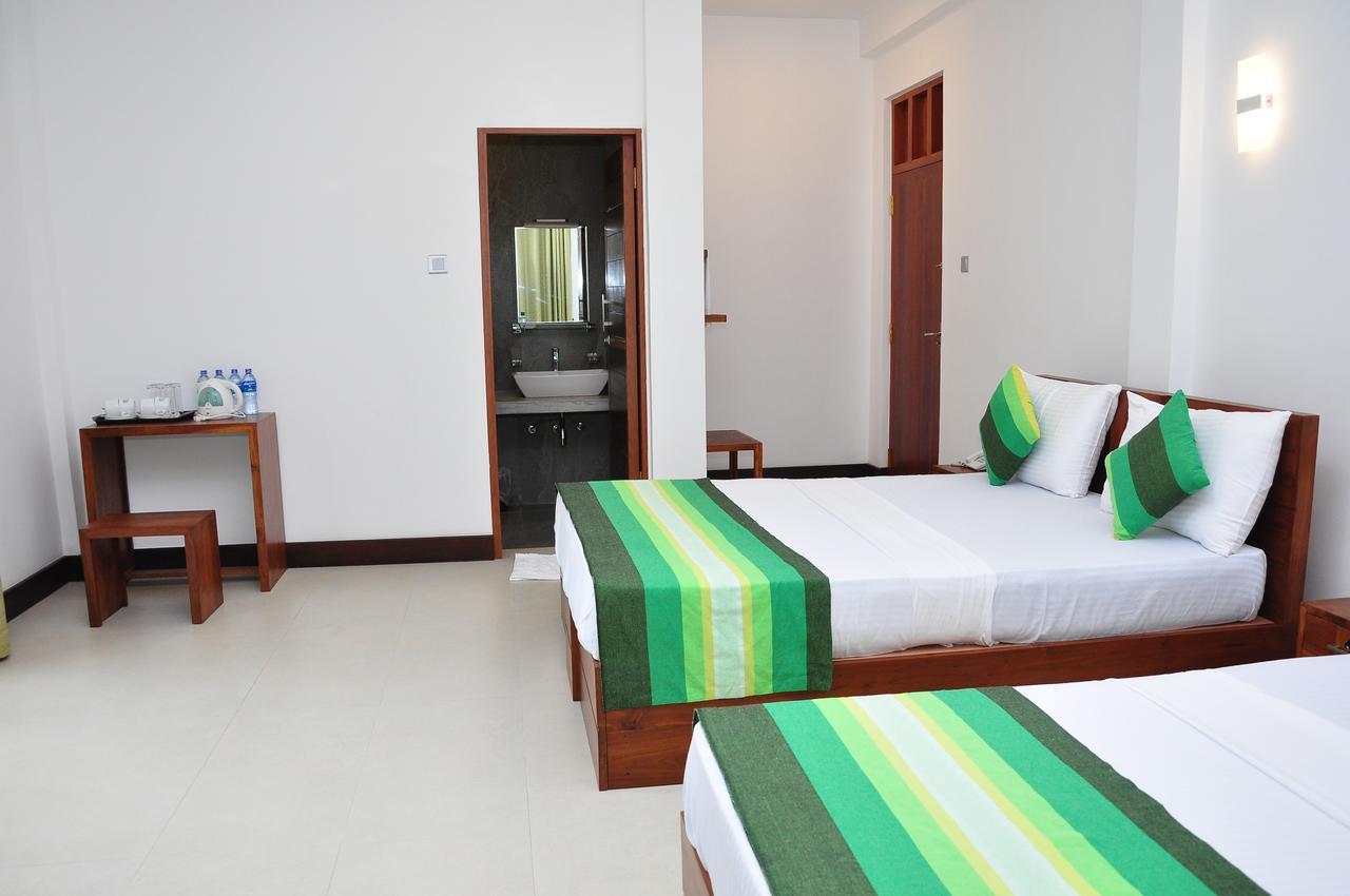 Green View Resort - Anurâdhapura Extérieur photo