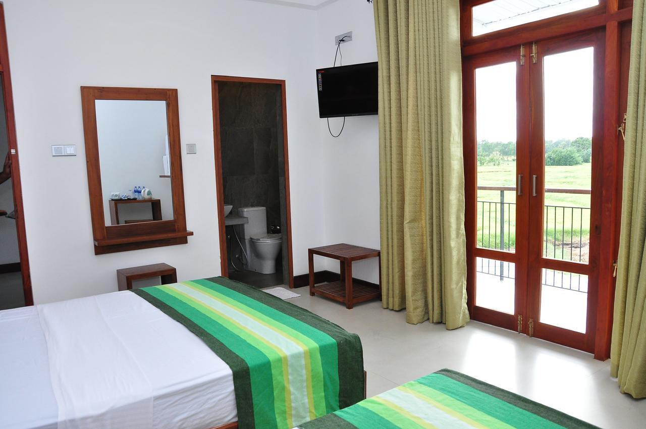 Green View Resort - Anurâdhapura Extérieur photo