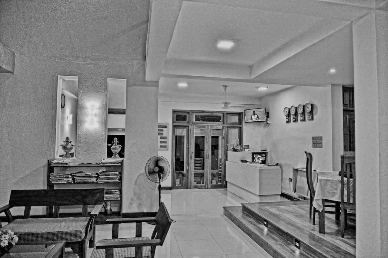 Green View Resort - Anurâdhapura Extérieur photo