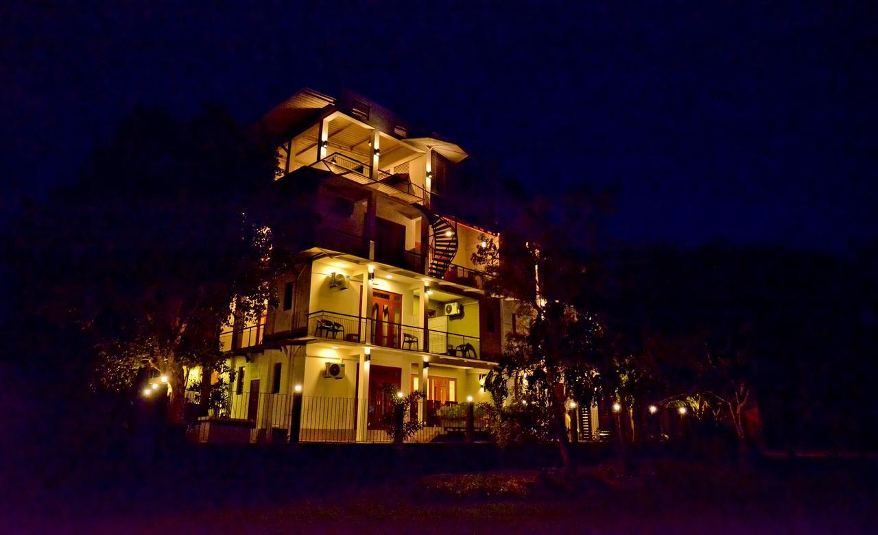 Green View Resort - Anurâdhapura Extérieur photo