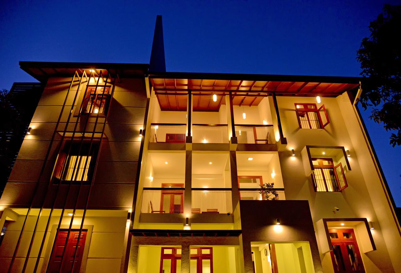 Green View Resort - Anurâdhapura Extérieur photo