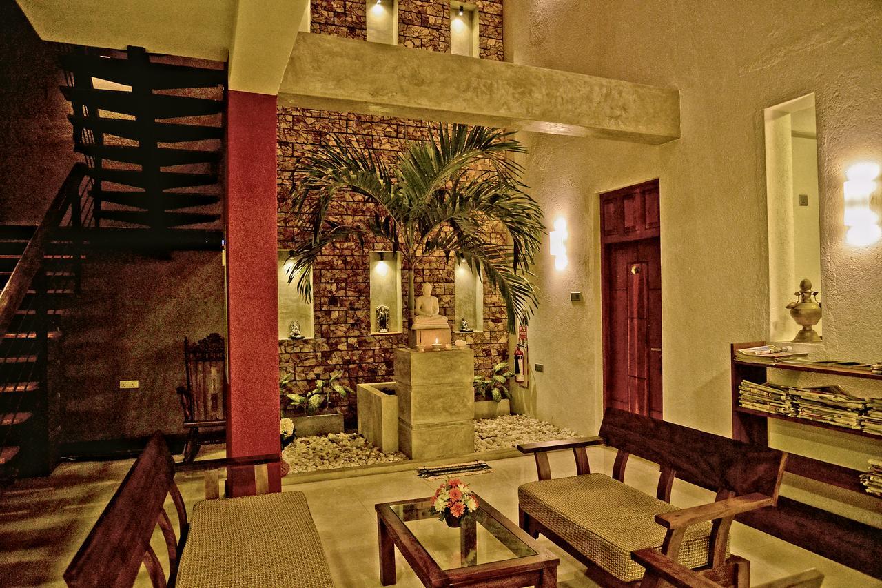 Green View Resort - Anurâdhapura Extérieur photo
