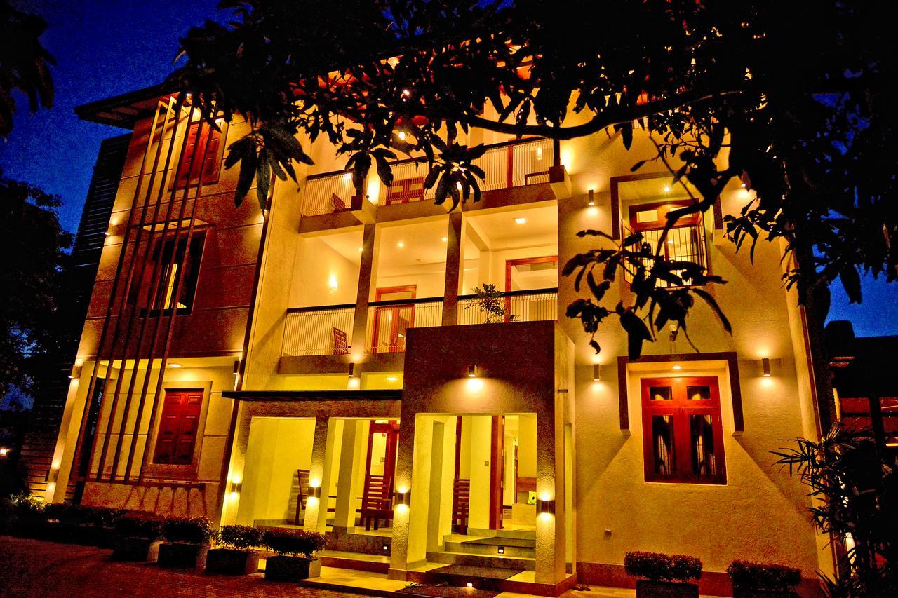 Green View Resort - Anurâdhapura Extérieur photo