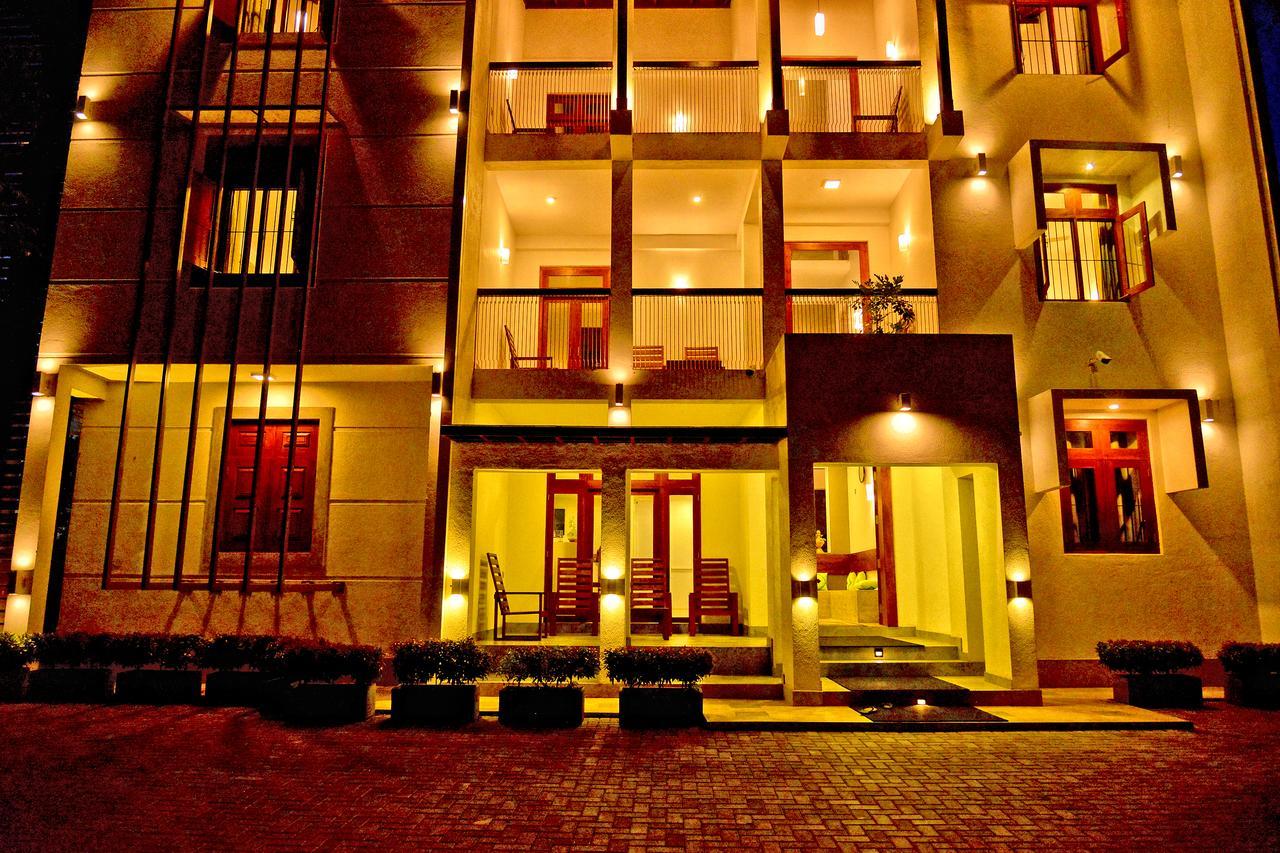 Green View Resort - Anurâdhapura Extérieur photo