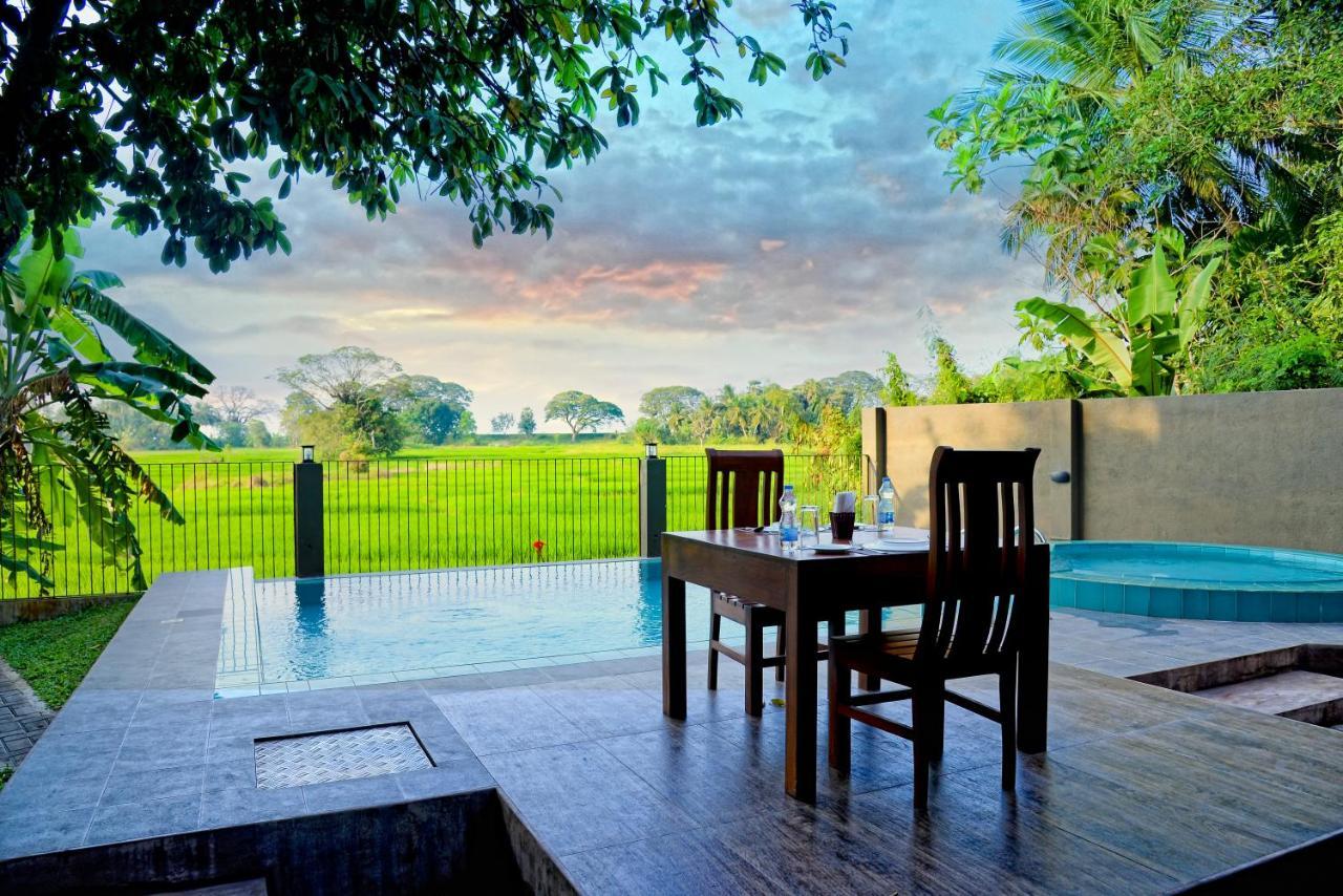 Green View Resort - Anurâdhapura Extérieur photo