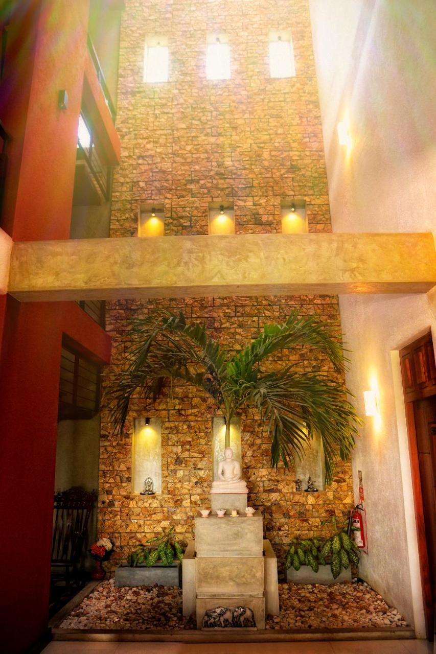 Green View Resort - Anurâdhapura Extérieur photo